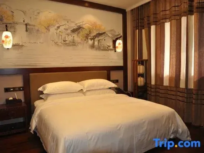 Deluxe Double Suite