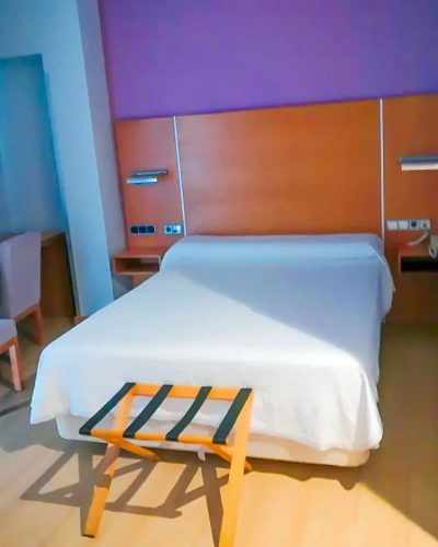 Superior Double room with sea view