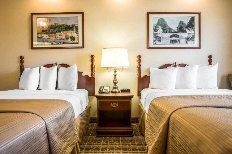 Standard Quadruple room