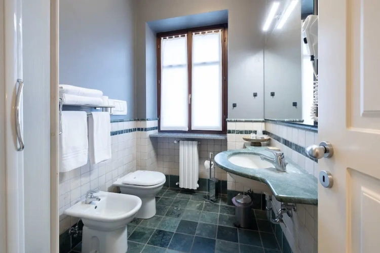 Comfort Double room with land view