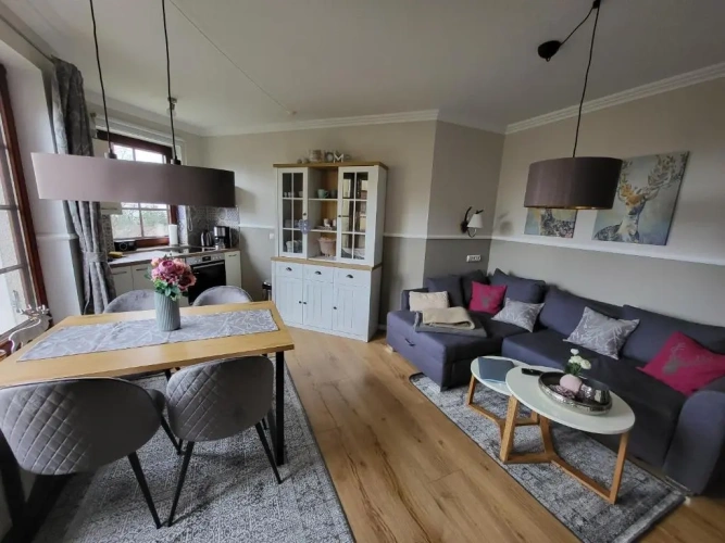 1 Bedroom Double Apartment