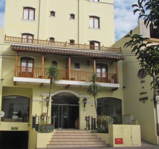 Imagen del hotel