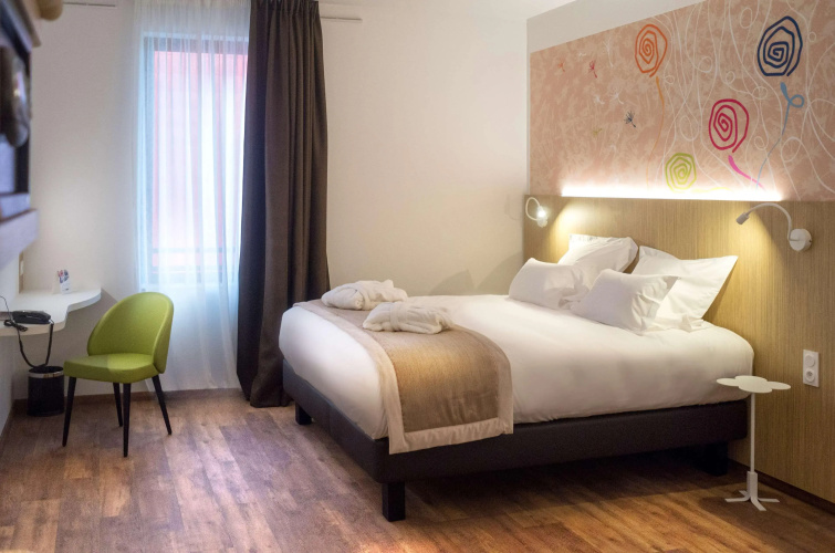 Kyriad Prestige Amiens Poulainville Hotel And Spa - Somme