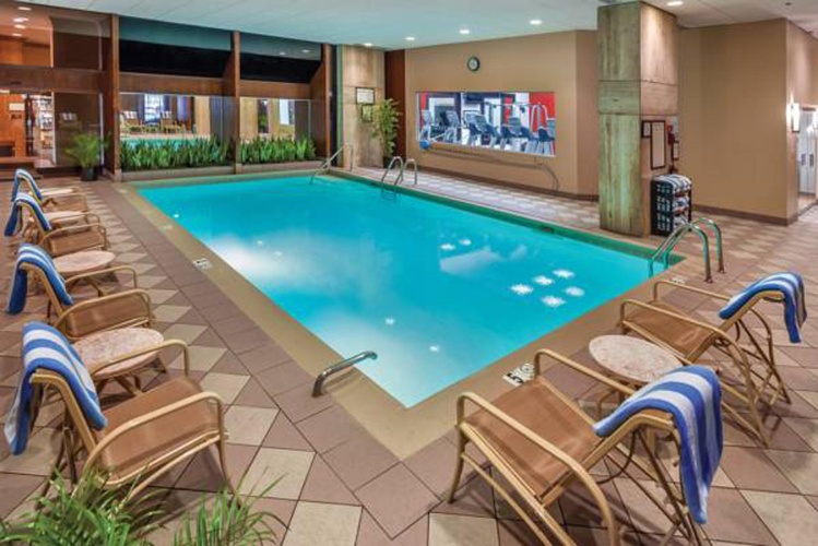 DoubleTree by Hilton Hotel Philadelphia Airport photo 14