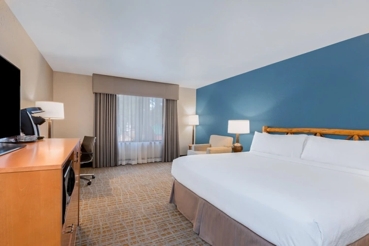 Standard Double room with courtyard view