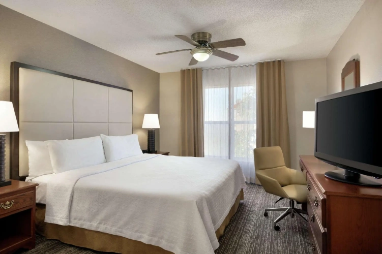 2 Bedrooms Quadruple Suite