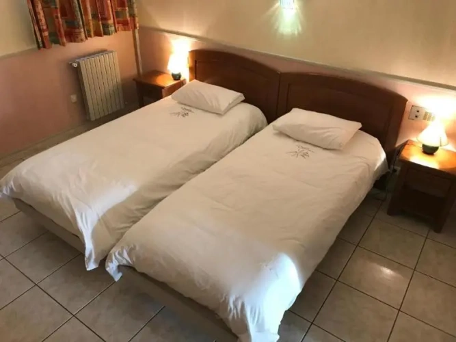 Quadruple Suite with balcony