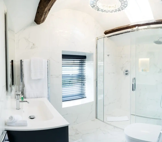 Luxury Double room with garden view