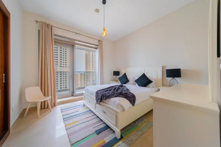 Standard room with balcony