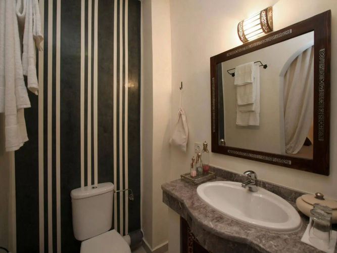 Riad de la Semaine