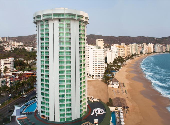 Calinda Beach Acapulco