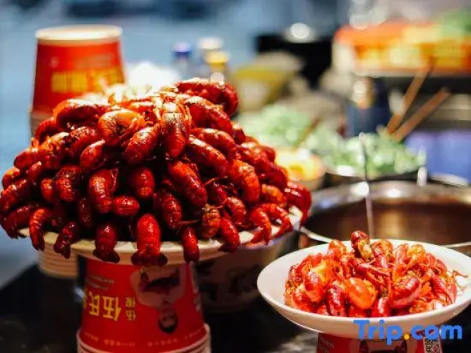 FUNGEE  Hotel (Wuyi Square, Huangxing Square Station, Changsha)