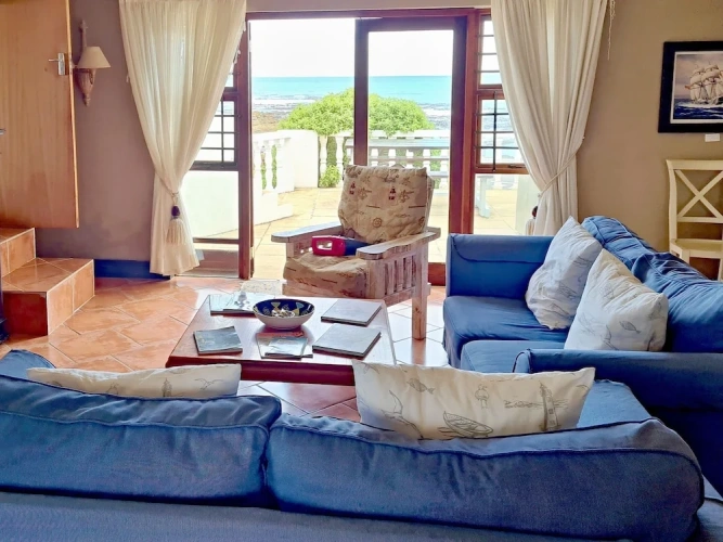 2 Bedrooms Family Apartment with ocean view