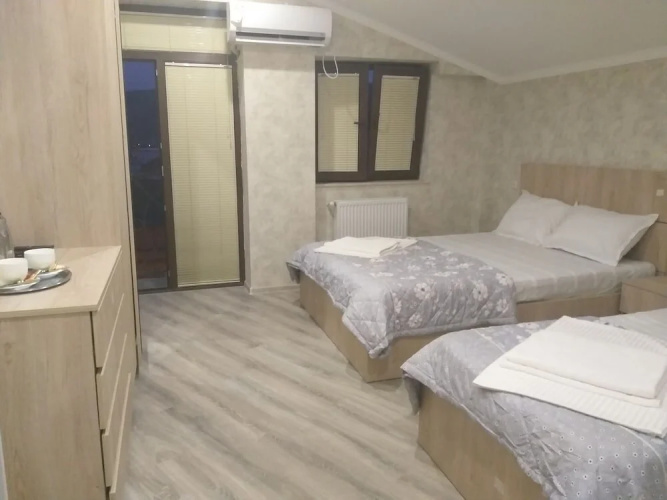 New Tbilisi Hostel
