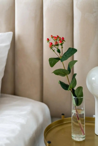 Фотография номера квартиры Kvart-Hotel (Кварт-Отель) на улице Большая Грузинская 62 корпус 1