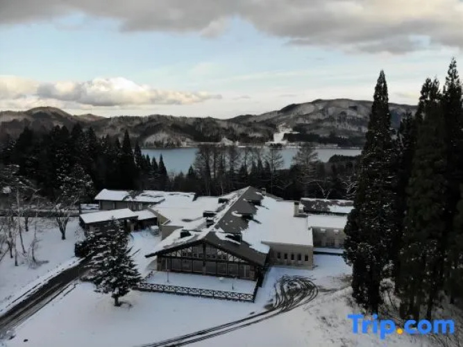 White Hotel Grand Hakuba