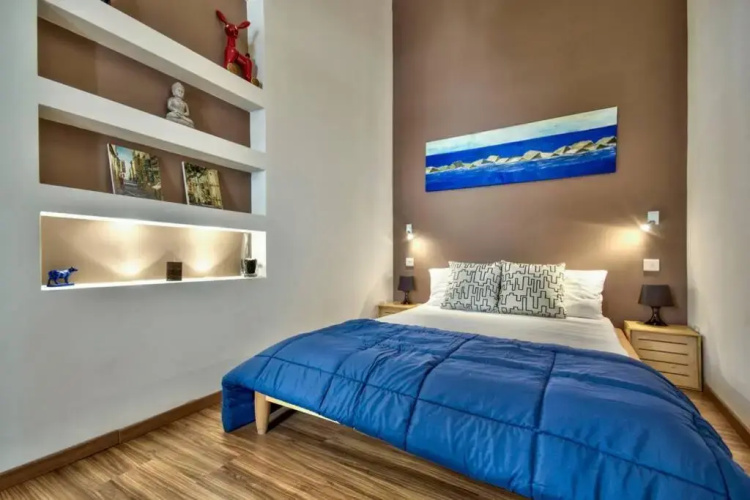 Valletta Timeless Elegance : City Centre Apartment