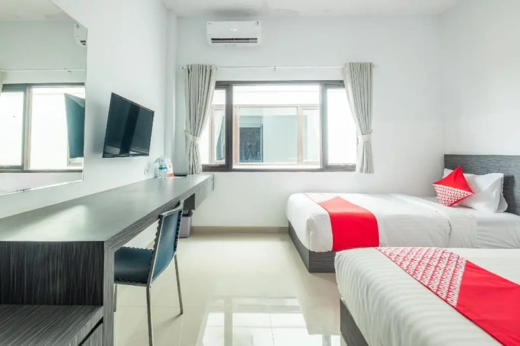 Deluxe room