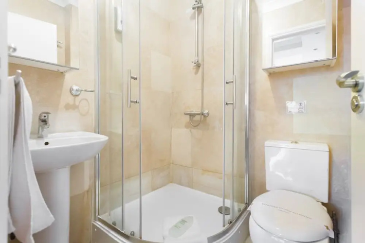 Kings Cross - Euston Apartments