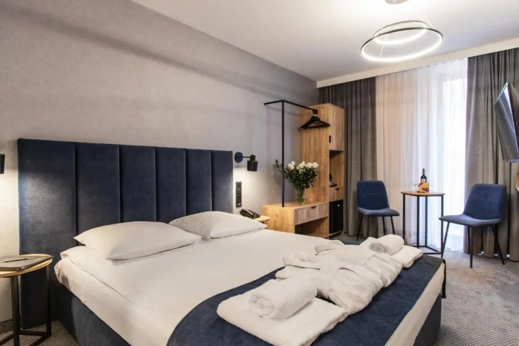 Premium Double room