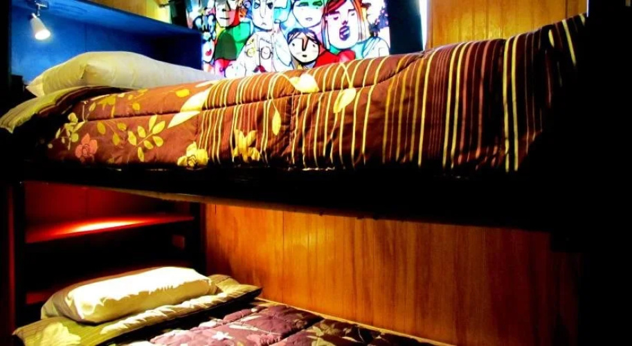 La Casa Azul Hostal - Hostel