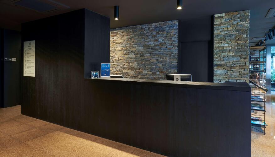 NH Andorra la VellaOver view