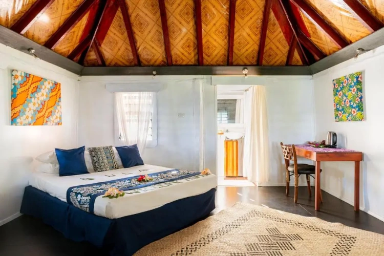 Standard Double room with sea view