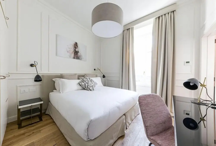 Parisii Luxury Relais Rome