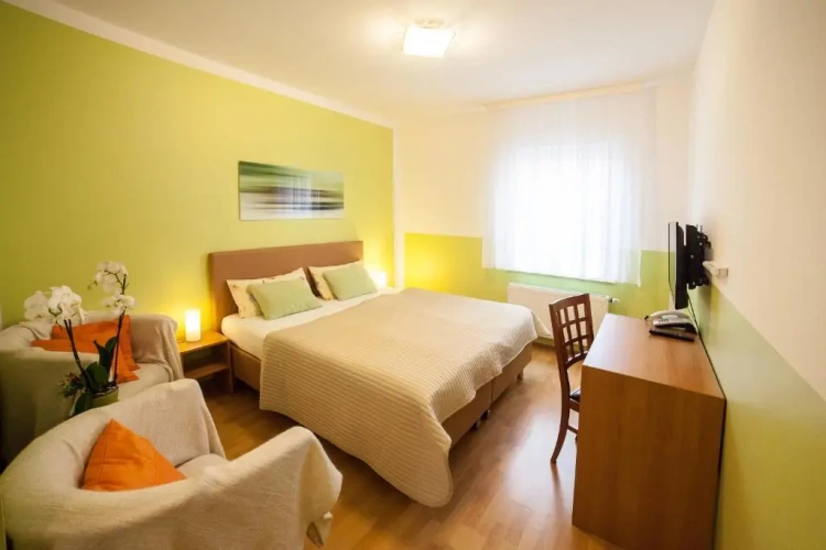 Classic Double room