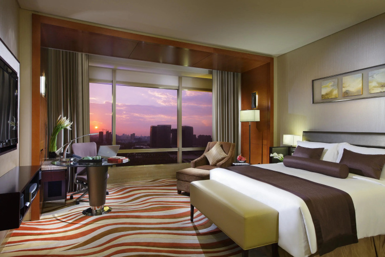 InterContinental Hangzhou ICC by IHG