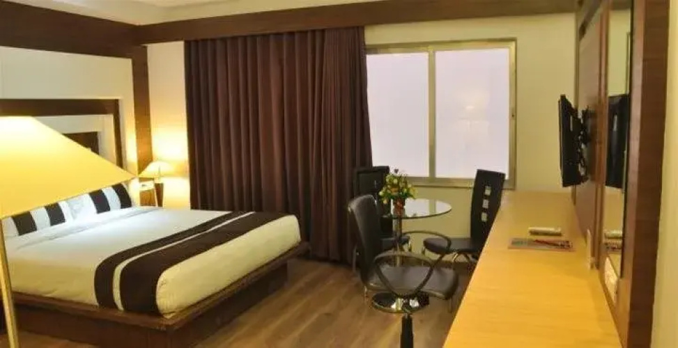 Hotel Milestone