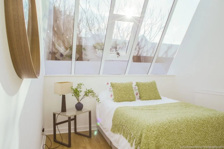 Beautiful, Bright 2BR Flat for 4 Central Brighton
