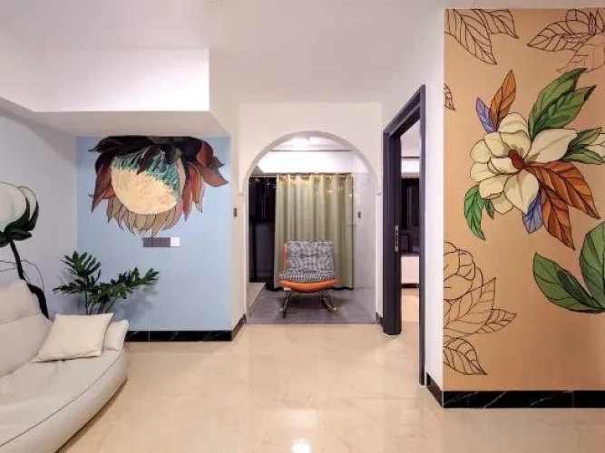 Hotel rooms