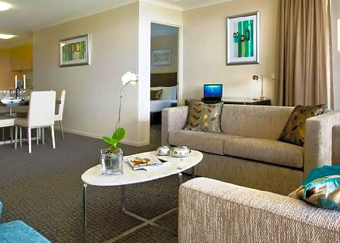 1 Bedroom Double Suite