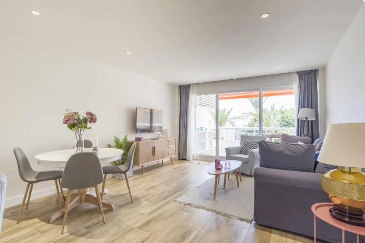 Eurosol sunny beach apartment