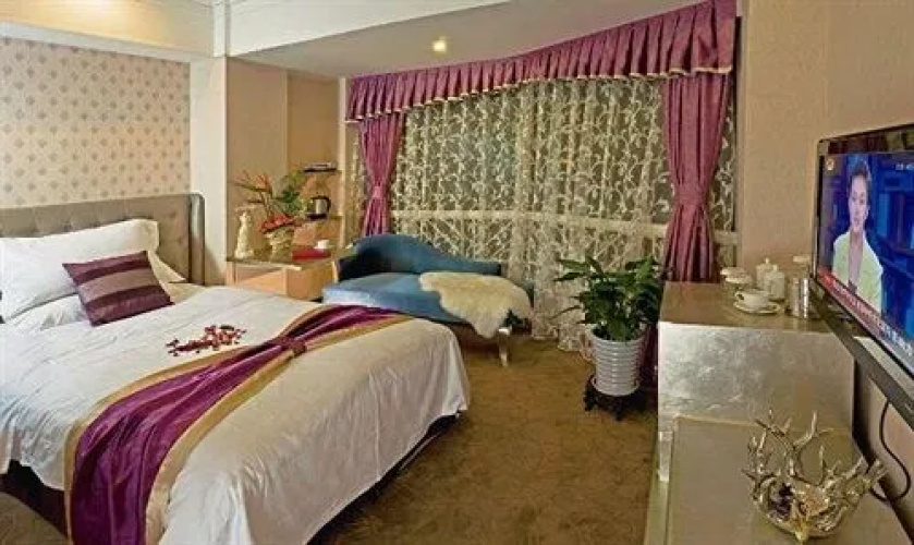 Chengdu Railway Hotel
