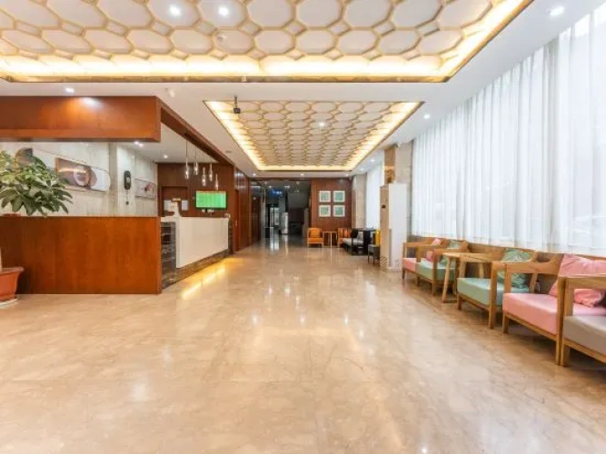 Hotel rooms