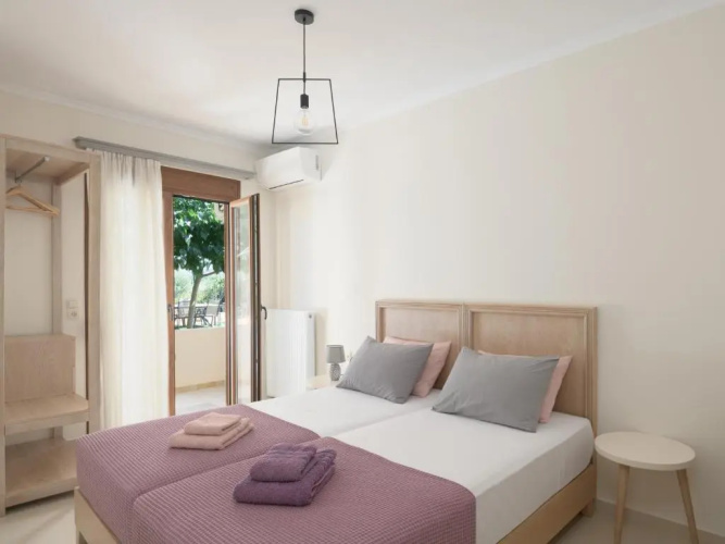 Dina Apartments