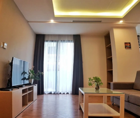 1 Bedroom Deluxe Suite with city view