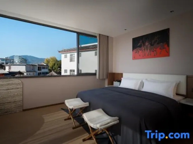 1 Bedroom Double Suite
