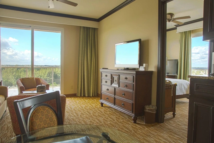 1 Bedroom Double Suite