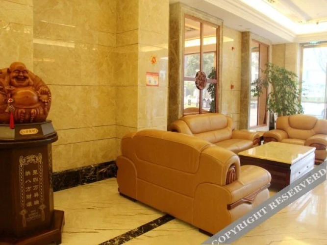 Haifu HotelOver view