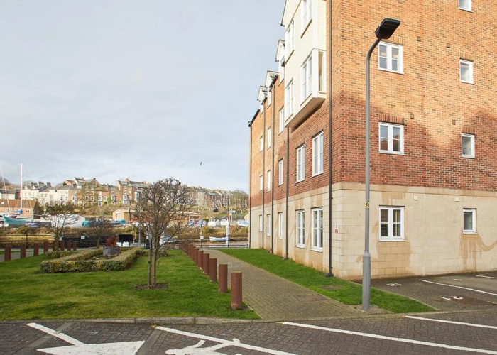 Whitehall 1 Apartment