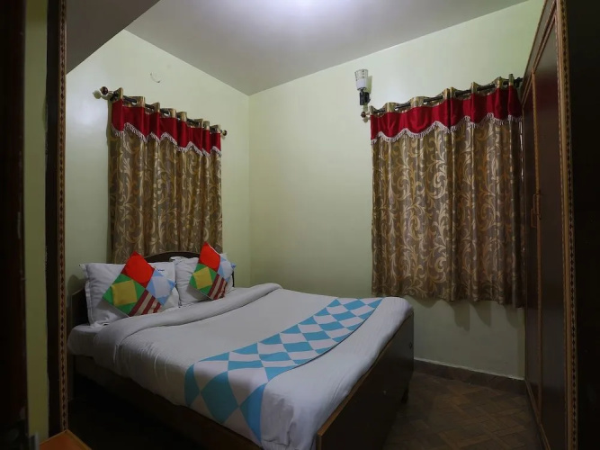 OYO 19919 Home Mountain View 2BHK Ooty Lake