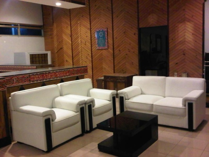 Superior Double room with lake view
