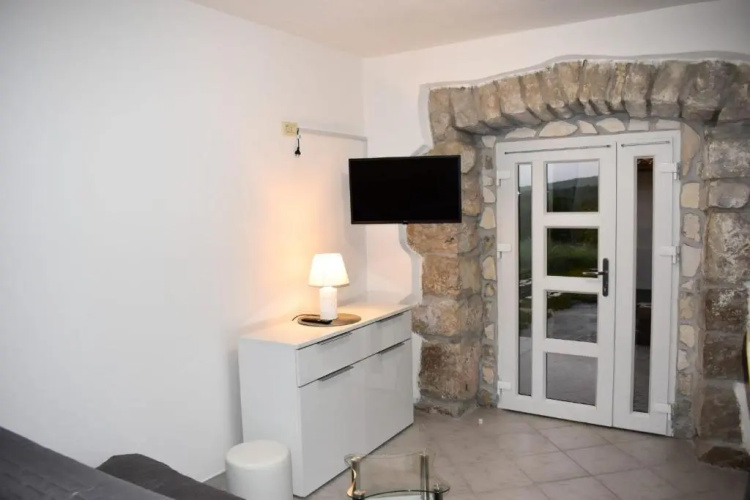 Studio apartman Moreno