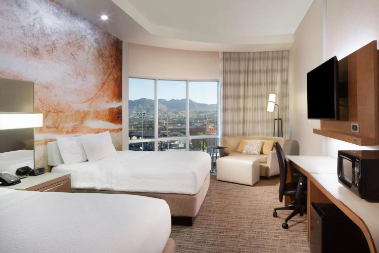 Courtyard by Marriott El Paso Downtown/Convention Center