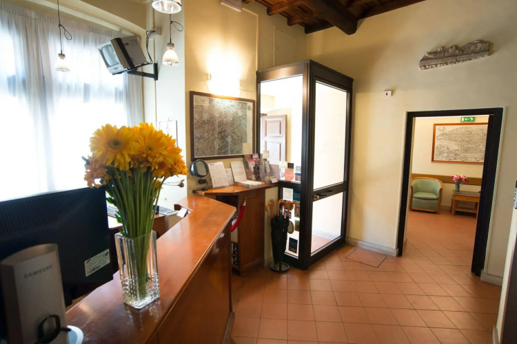 Hotel Teatro di Pompeo