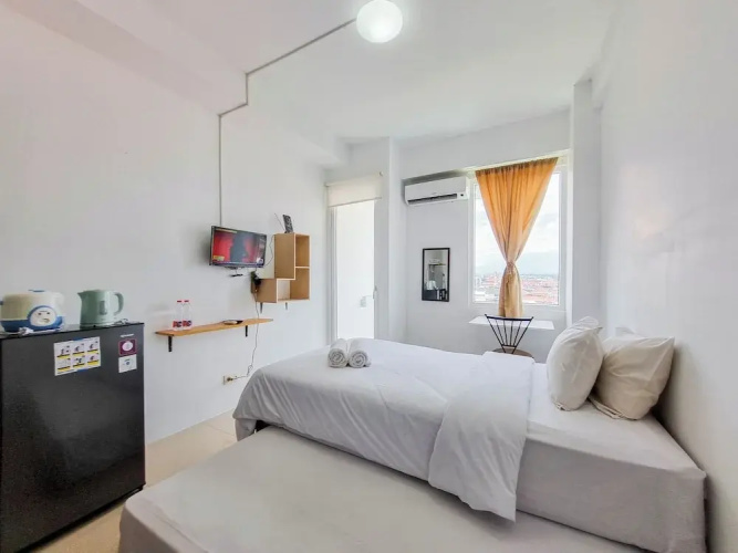 Simply Good Studio at Vivo Apartment