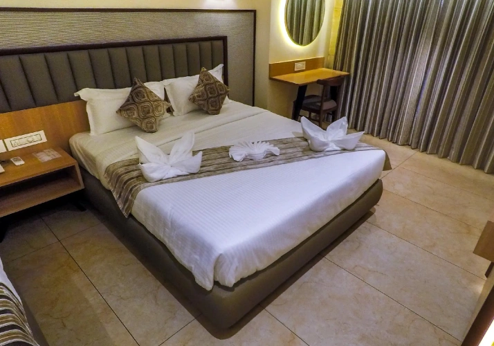 Executive room